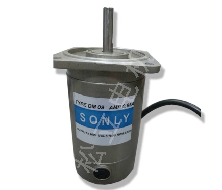 永磁直流減速電機(jī)